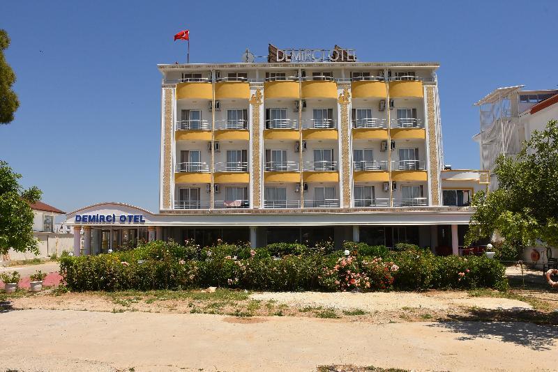Demirci Hotel Анталія Екстер'єр фото